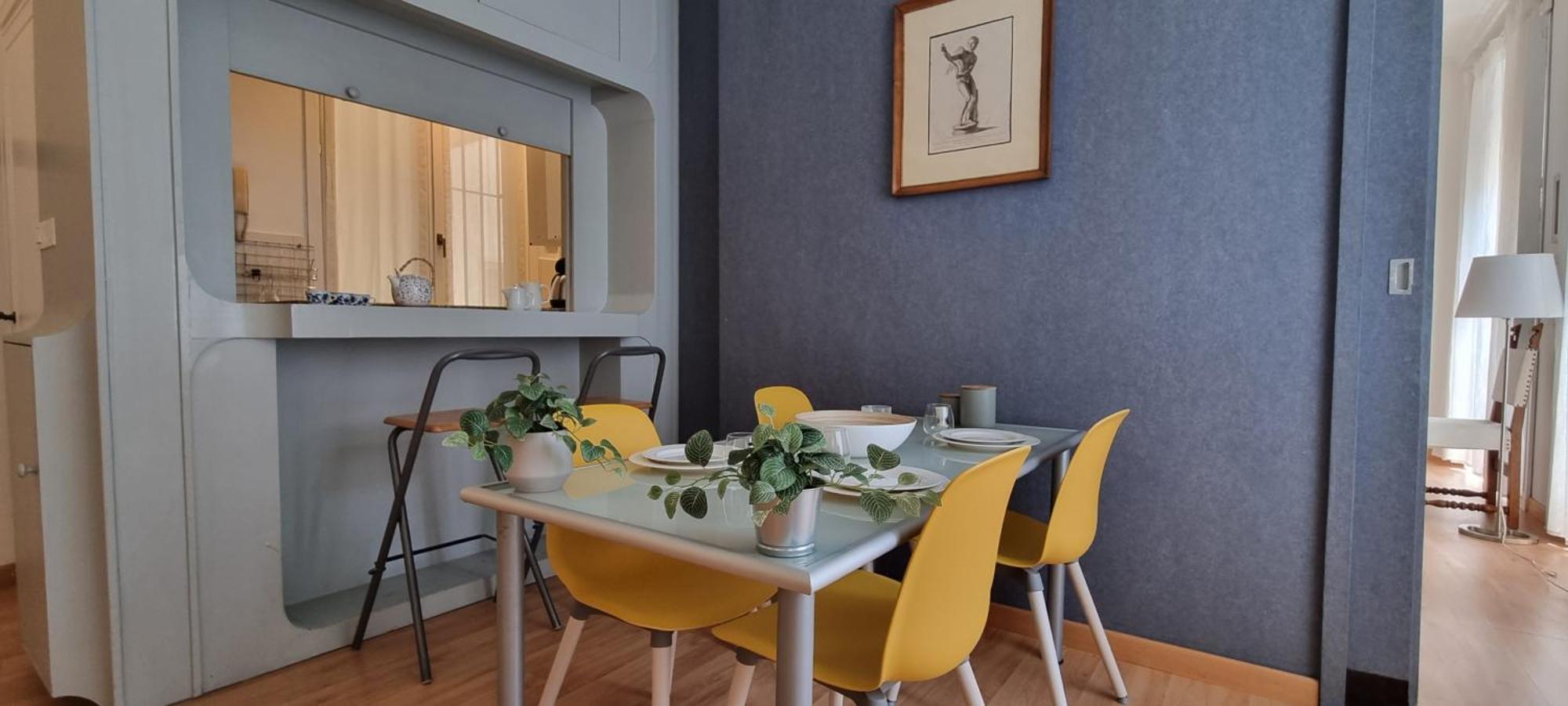 Apartment Joivy Contemporary 1-bed Near Duomo Di Mailand